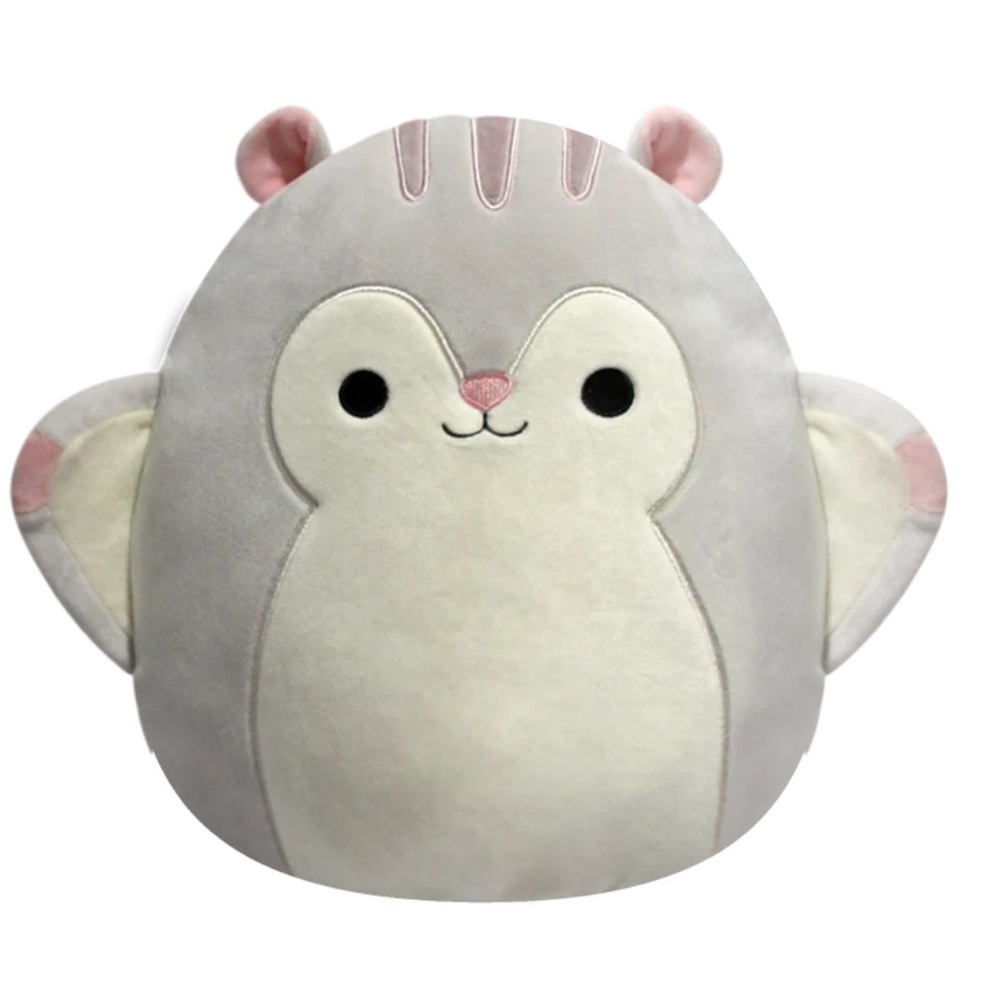 Steph the Squirrel Squishmallow
